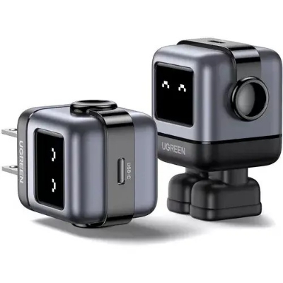 Picture of UGREEN CD359 Uno RG 30W USB-C PD GaN Fast Charger (US Pin) (Cable Not Included)