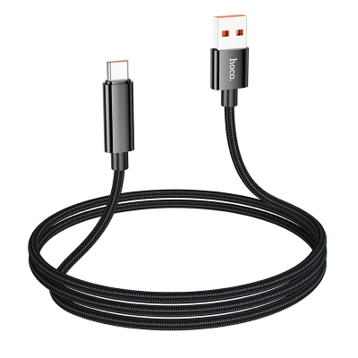 Picture of Hoco U125 Benefit 66W USB to Type-C Fast Charging Data Cable