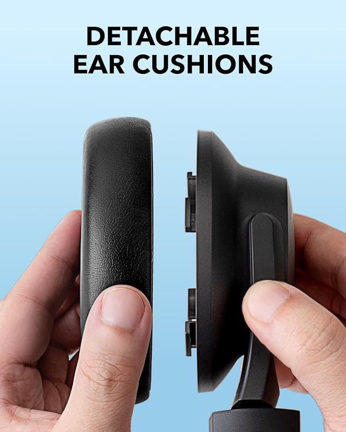 Picture of Anker Soundcore Q11i Over Ear Wireless Headphones With Hi-Res Audio & 60H Battery Life