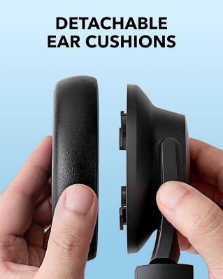 Picture of Anker Soundcore Q11i Over Ear Wireless Headphones With Hi-Res Audio & 60H Battery Life