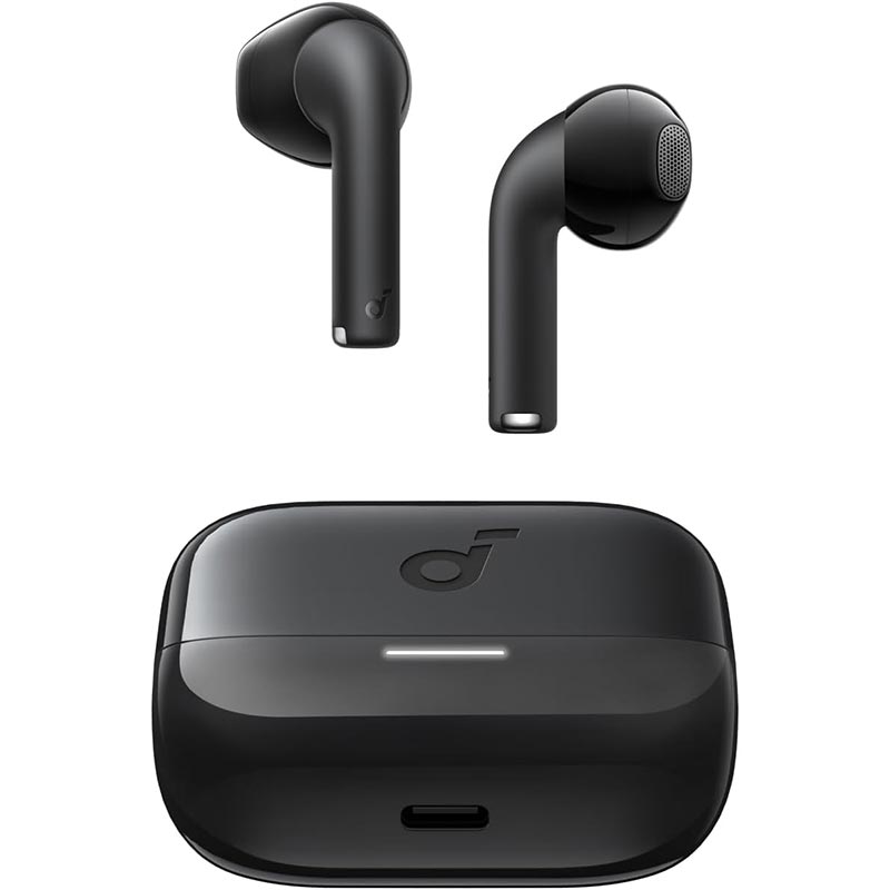 Picture of Anker Soundcore K20i Semi In Ear Wireless Earbuds With Deep Bass, ENC Calls, Game Mode & 36H Playback
