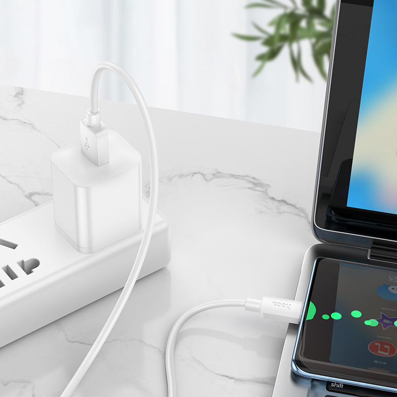 Picture of Hoco X96 Hyper 27W charging data cable Type-C