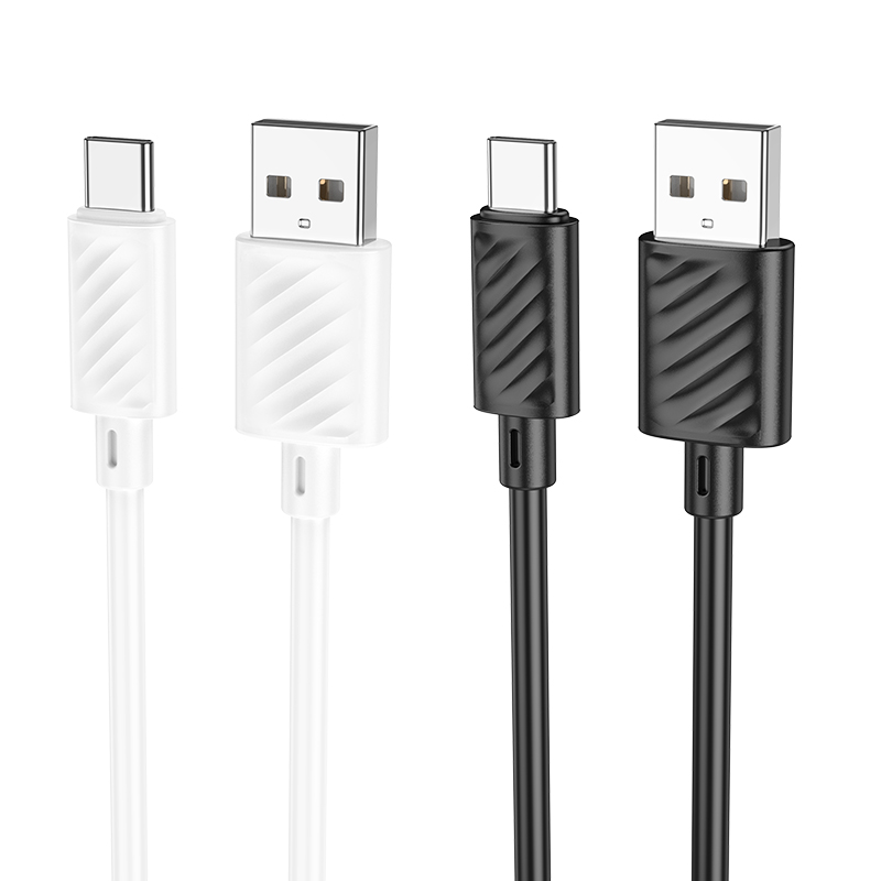 Picture of hoco X88 Gratified Charging Data Cable for Type C