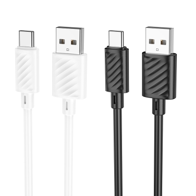 Picture of hoco X88 Gratified Charging Data Cable for Type C