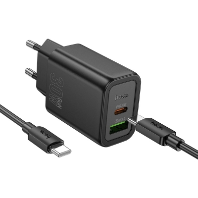 Picture of Hoco N63 PD 30W Wall Charger