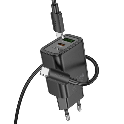 Picture of Hoco N63 PD 30W Wall Charger
