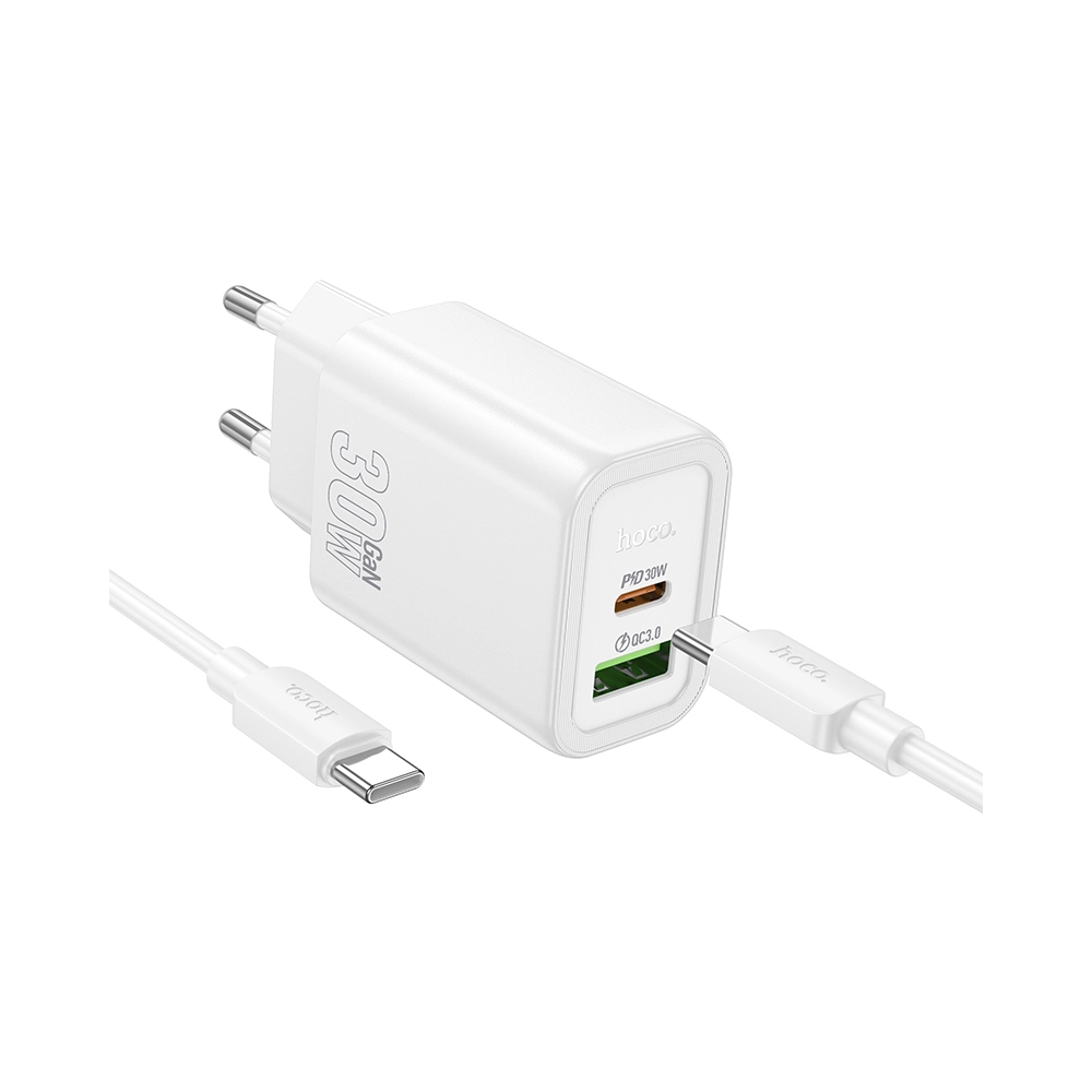 Picture of Hoco N63 PD 30W Wall Charger