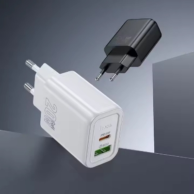 Picture of Hoco N61 Gentle PD20W+QC3.0 Charger Set(C to C)