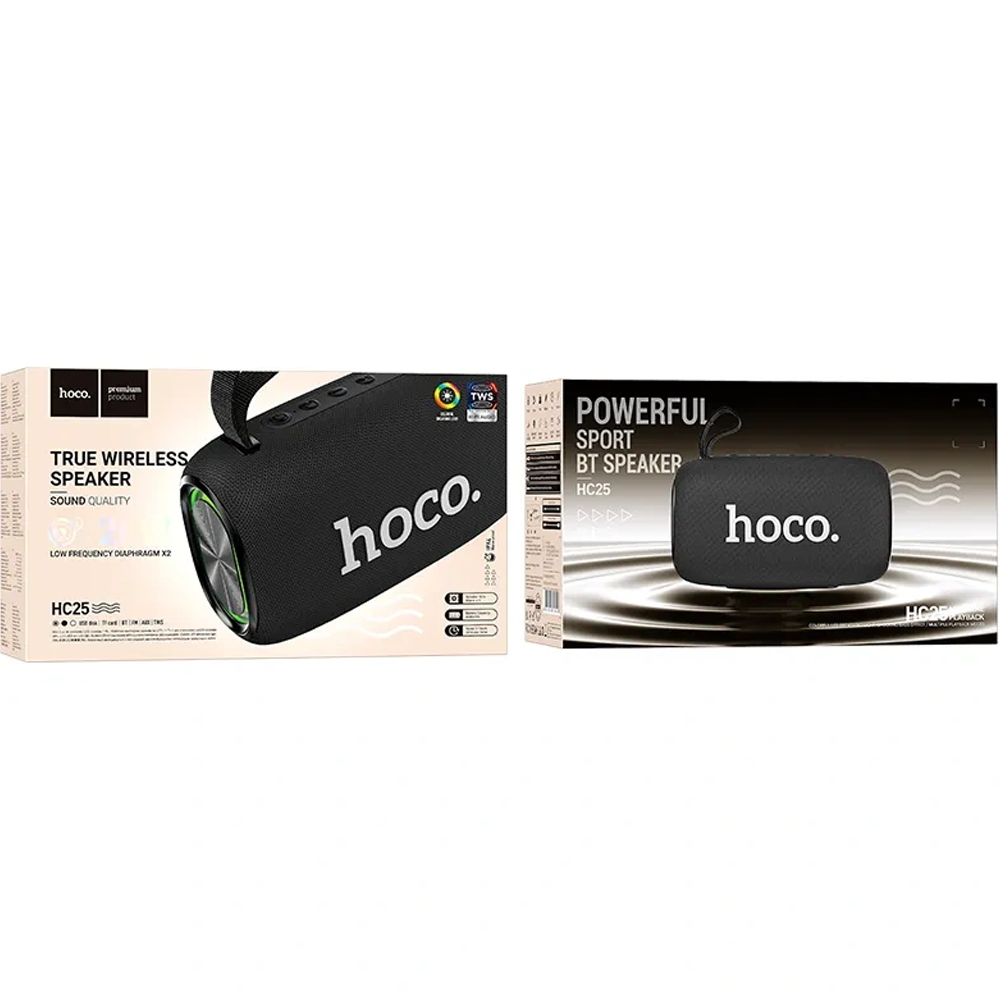Picture of hoco HC25 Radiante Sports Bluetooth Speaker