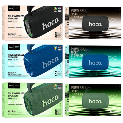 Picture of hoco HC25 Radiante Sports Bluetooth Speaker