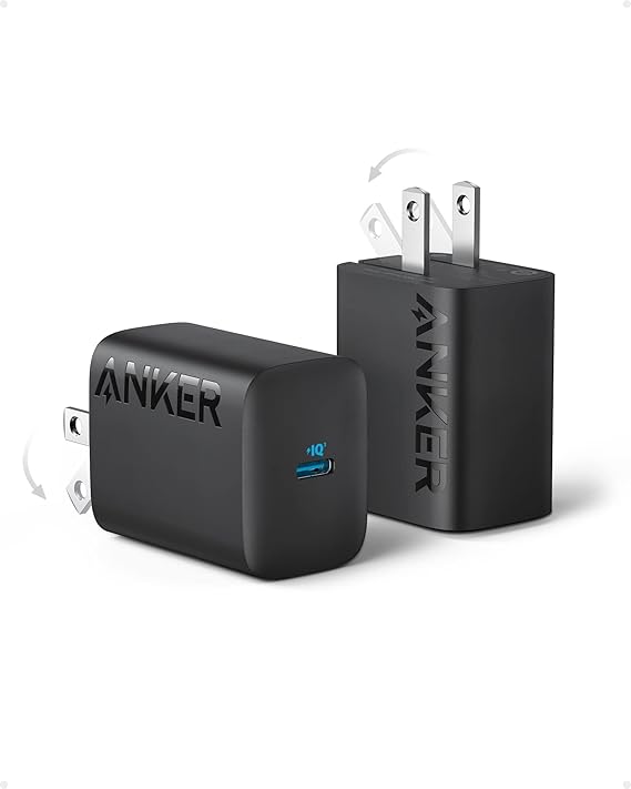 Picture of Anker 312 Charger (30W) - Black