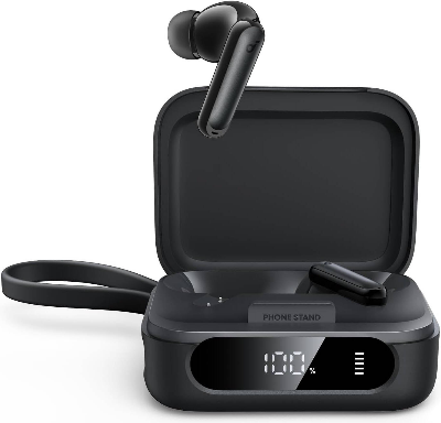 Picture of Anker Soundcore P41i True Wireless Noise Cancelling Earbuds With  Hybrid ANC, Clear Calls Also AI, Deep Bass and Up to 12H Playtime