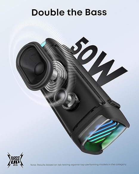 Picture of Anker Soundcore Boom 3i Portable Bluetooth Speaker