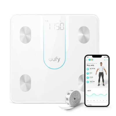 Picture of Anker Eufy Smart Scale A1 Wireless Bluetooth Smart Scale Home Fitness Body Fat Analyzer