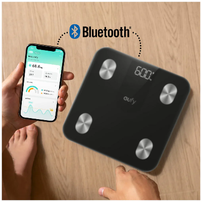 Picture of Anker Eufy Smart Scale A1 Wireless Bluetooth Smart Scale Home Fitness Body Fat Analyzer