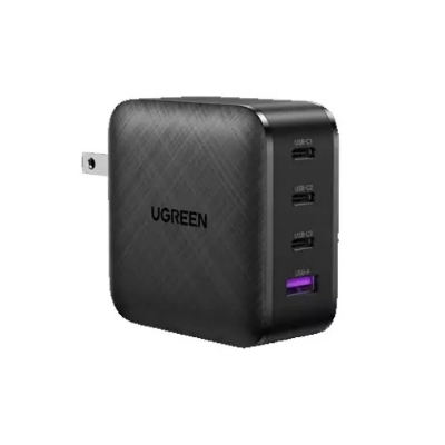 Picture of UGREEN 65W Wall Charger 3C1A US - Black.
