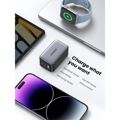 Picture of UGREEN 10334 Nexode 65W GaN Fast Charger CD244