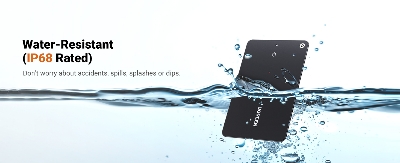 Picture of UGREEN 45298 Smart Finder CM817 (Black)