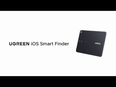 Picture of UGREEN 45298 Smart Finder CM817 (Black)