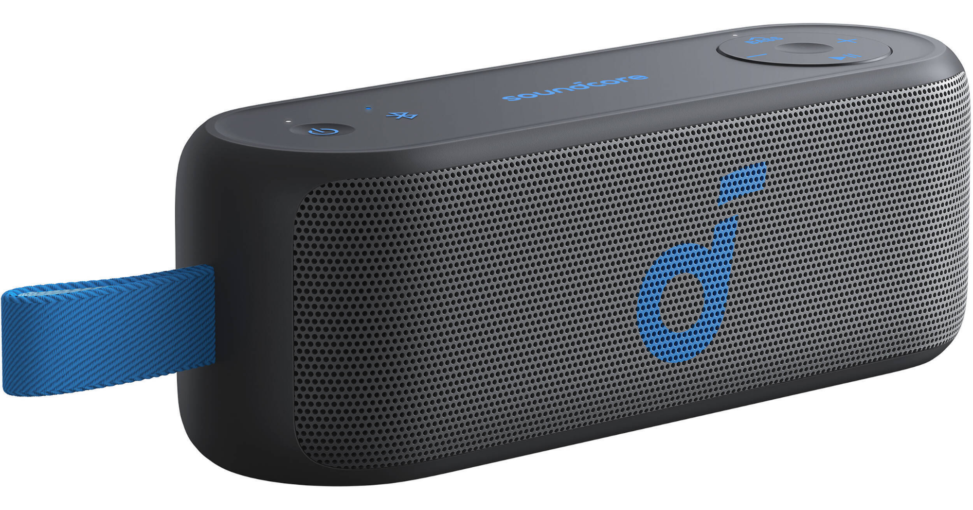 Picture of Anker SoundCore Select 3 Portable Outdoor Bluetooth Speaker (Black)