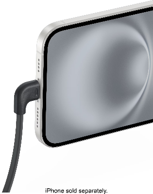 Picture of Anker Zolo Power Bank 20K, 22.5W, Built-In USB-C Cable (Black)