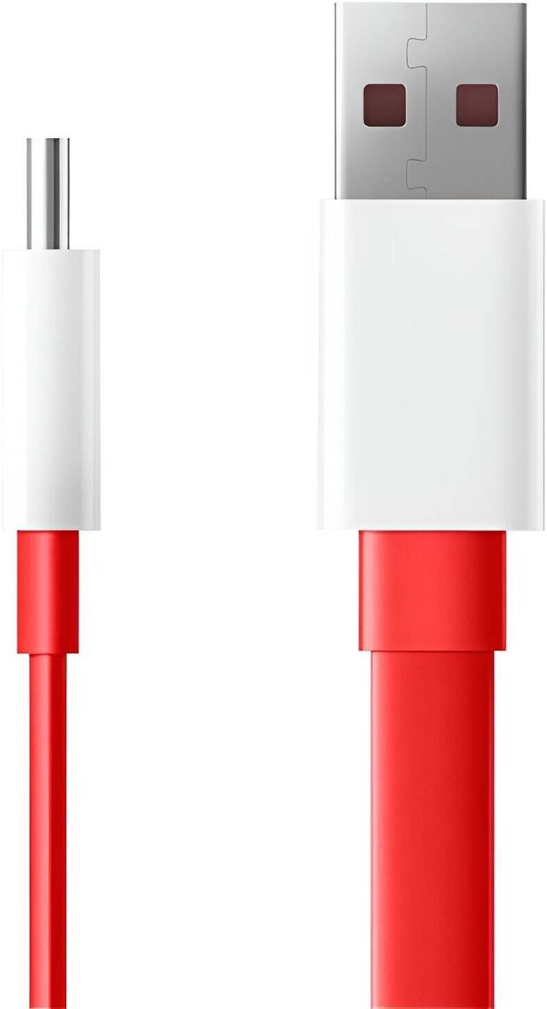 Picture of OnePlus USB-A to Type-C Cable 10A (1.5M, Red)
