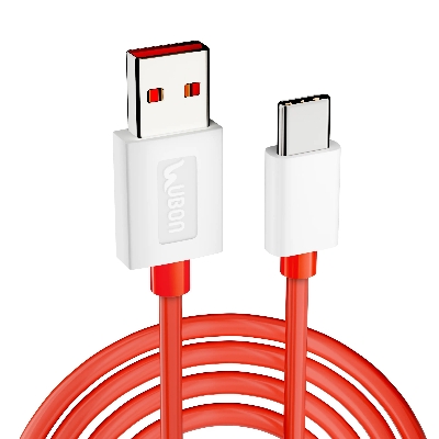 Picture of OnePlus USB-A to Type-C Cable 10A (1.5M, Red)