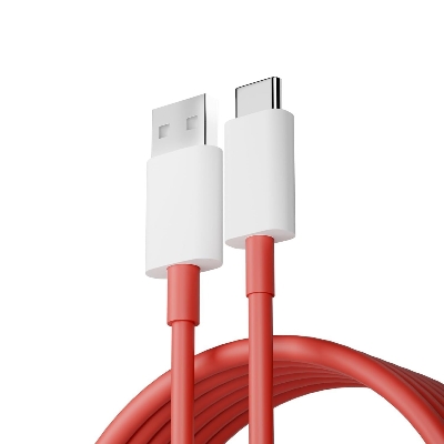 Picture of OnePlus USB-A to Type-C Cable 10A (1.5M, Red)