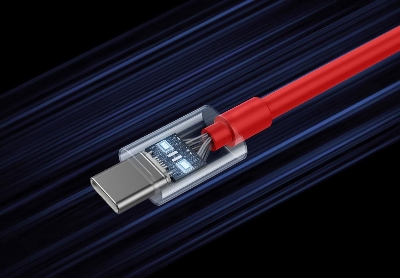 Picture of OnePlus USB-A to Type-C Cable 10A (1.5M, Red)