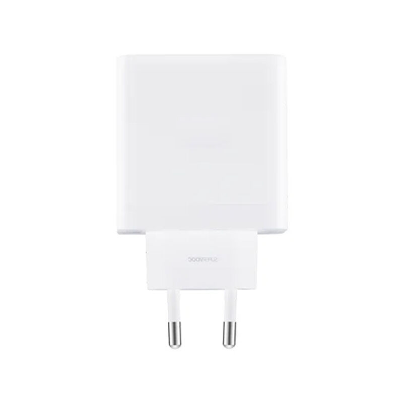 Picture of OnePlus SUPERVOOC 80W Power Adapter (Type-A) EU White