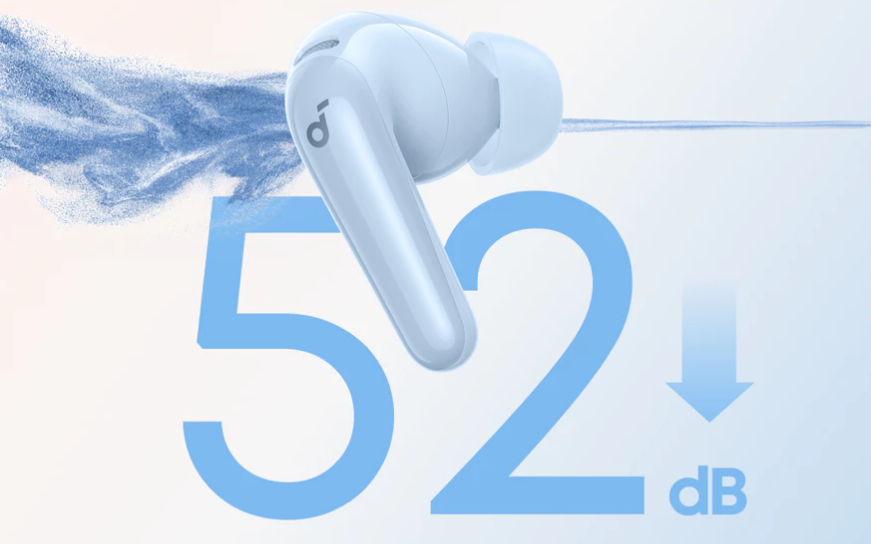 Picture of Soundcore R60i NC – Premium True Wireless Earbuds with Adaptive ANC & Hi-Res Audio