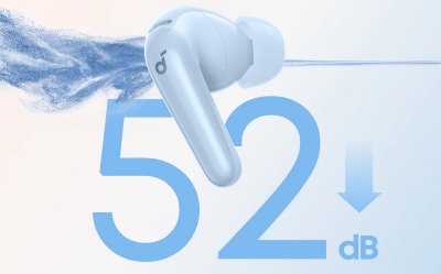 Picture of Soundcore R60i NC – Premium True Wireless Earbuds with Adaptive ANC & Hi-Res Audio