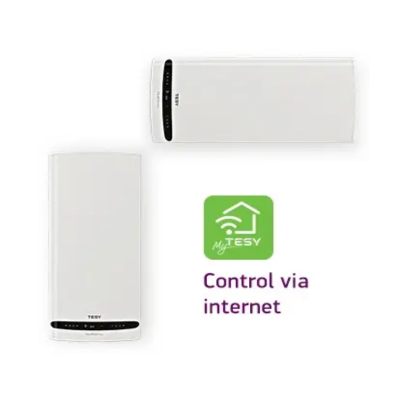 Picture of TESY Bellislimo Cloud Reversible Water Heater / Geyser 100L - 100% European GCR 1002722 E31 ECW  Free Delivery