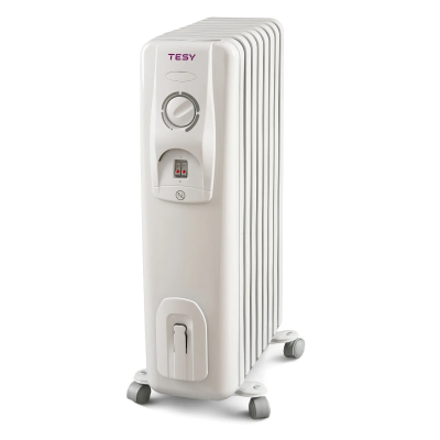 Picture of TESY Oil Filled Radiator Series CC - 100% European CC 2008 E05 R  Free Delivery