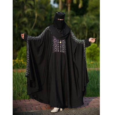Picture of Arabia full Abaya