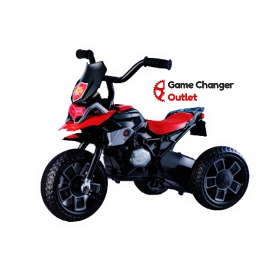 Picture of A.C.I Captain Spider Bike Red/Blue/Yellow With Music / Paddle Tricycle For Kids and Babyes Bike Game Changer Outlet
