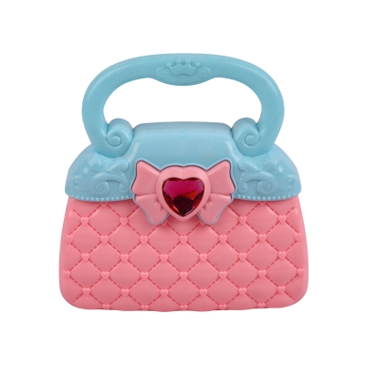 Picture of Princess Heart Spinner & Launcher Purse Set | Kids purse