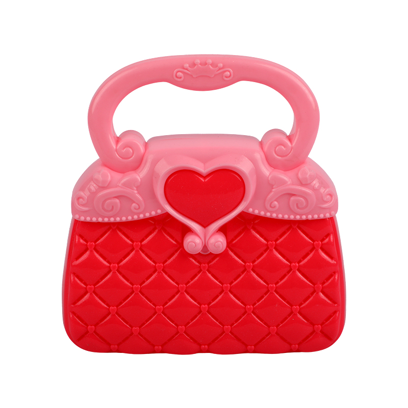 Picture of Princess Heart Spinner & Launcher Purse Set | Kids purse