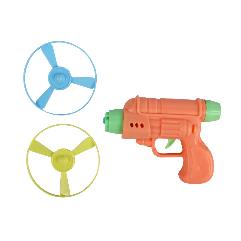 Picture of Sky-Spin Aero Launcher – Interactive Flying Disc Toy for Kids | Catapult dragonflies