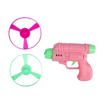 Picture of Sky-Spin Aero Launcher – Interactive Flying Disc Toy for Kids | Catapult dragonflies
