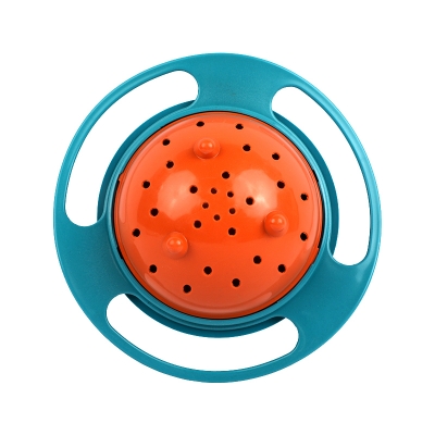 Picture of 360° Spill-Proof Gyro Bowl | Childrens rotating bowl