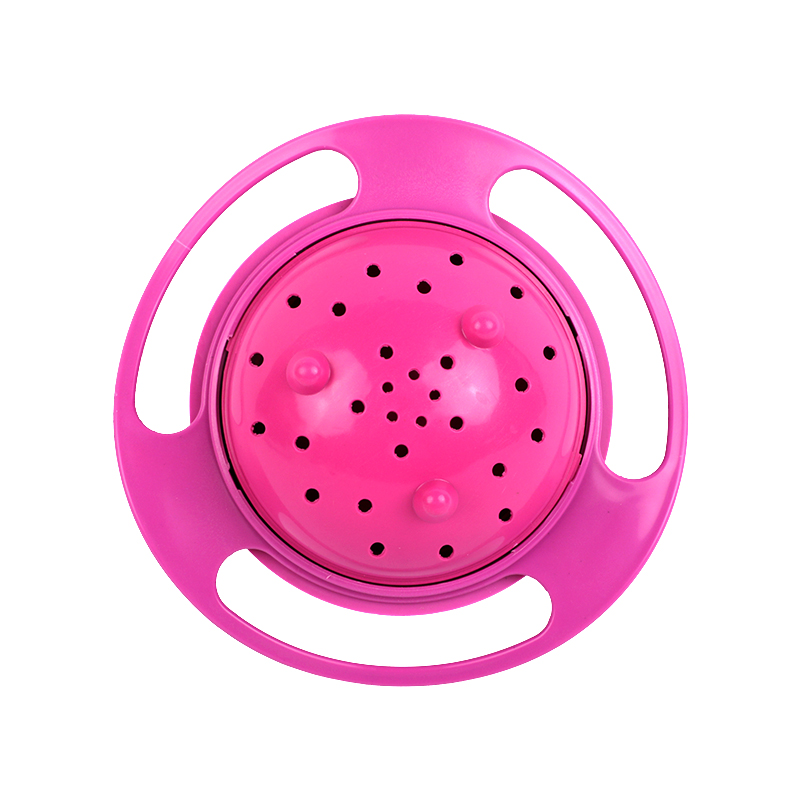 Picture of 360° Spill-Proof Gyro Bowl | Childrens rotating bowl