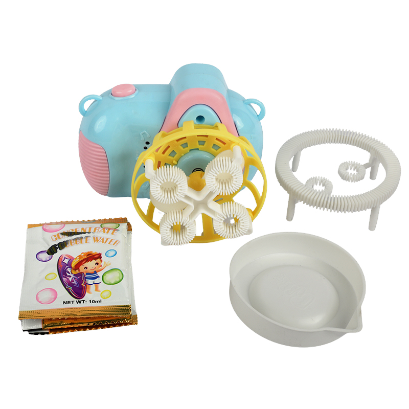 Picture of BubbleSnap Magic Camera | Camera bubble machine