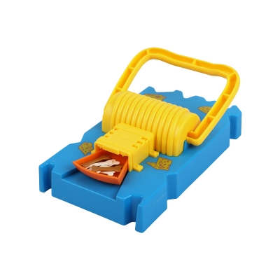 Picture of The Big Squeeze: Mouse Trap Challenge | Plastic mouse trap toys