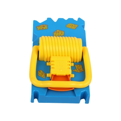 Picture of The Big Squeeze: Mouse Trap Challenge | Plastic mouse trap toys