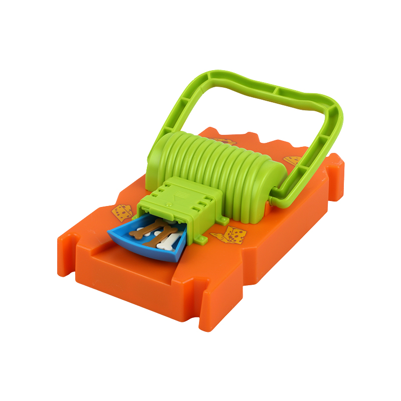Picture of The Big Squeeze: Mouse Trap Challenge | Plastic mouse trap toys
