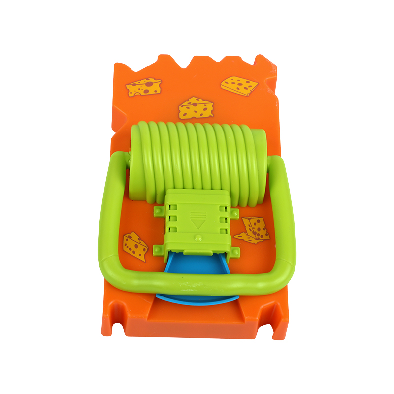 Picture of The Big Squeeze: Mouse Trap Challenge | Plastic mouse trap toys