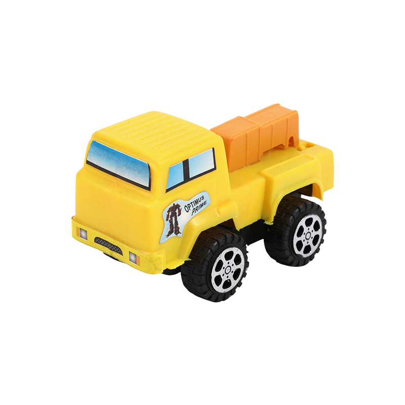 Picture of Bumblebee & Optimus Prime Mini Dump Truck | Engineering vehicle