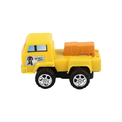 Picture of Bumblebee & Optimus Prime Mini Dump Truck | Engineering vehicle