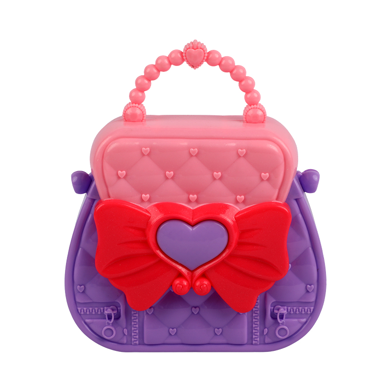 Picture of Princess Heart Spinner & Launcher Purse Set | Kids purse